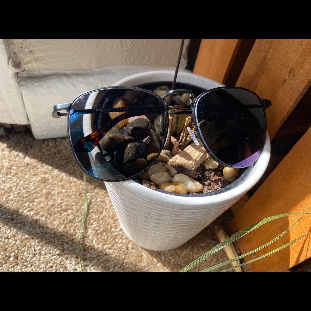 Eyebuy Direct Polarized Aviator Sunglasses